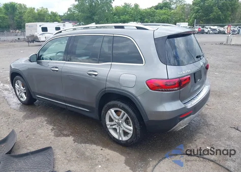 2022 Mercedes-Benz Glb 250 4Matic z USA, uszkodzony, nr VIN W1N4M4HB8NW186631